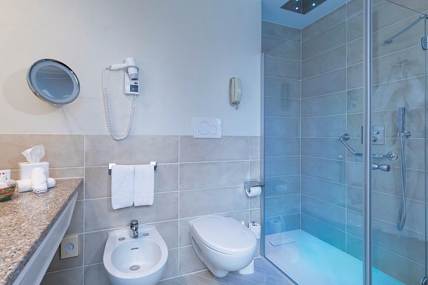 Villa Margherita - Zimmercodierung D1N