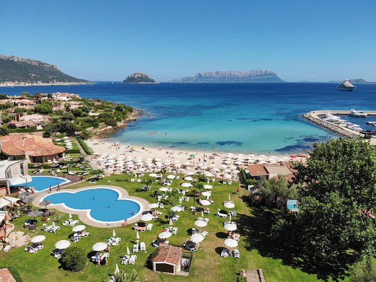 Hotel Resort & SPA Baia Caddinas