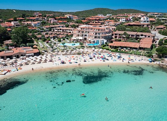 Hotel Resort & SPA Baia Caddinas