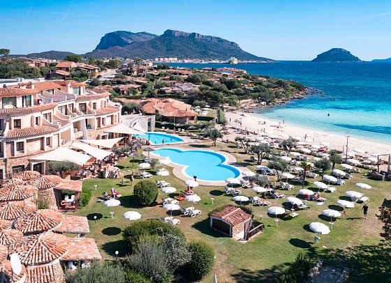 Hotel Resort & SPA Baia Caddinas