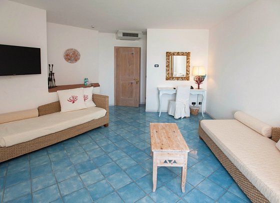 Hotel Resort & SPA Baia Caddinas