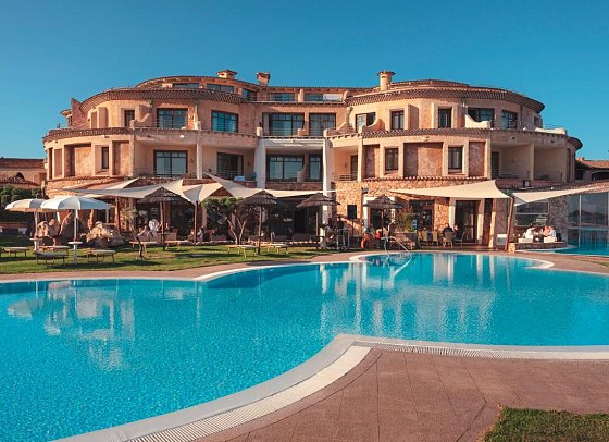 Hotel Resort & SPA Baia Caddinas