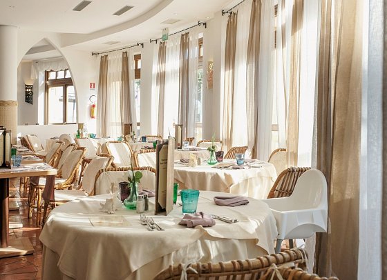Hotel Resort & SPA Baia Caddinas