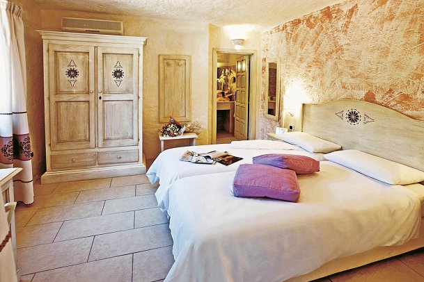 Don Diego - Wohnbeispiel Doppelzimmer Standard