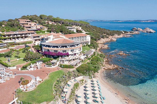 Club Hotel Baja Sardinia
