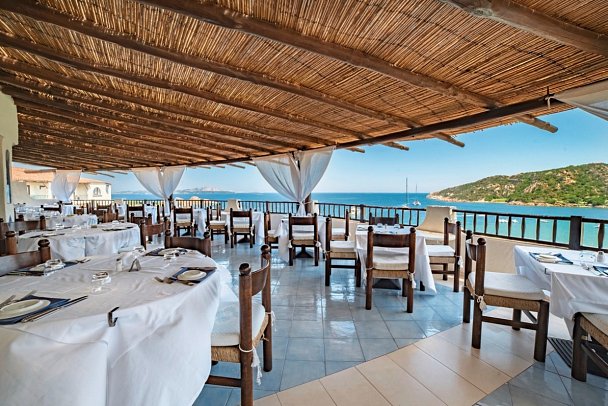 Club Hotel Baja Sardinia