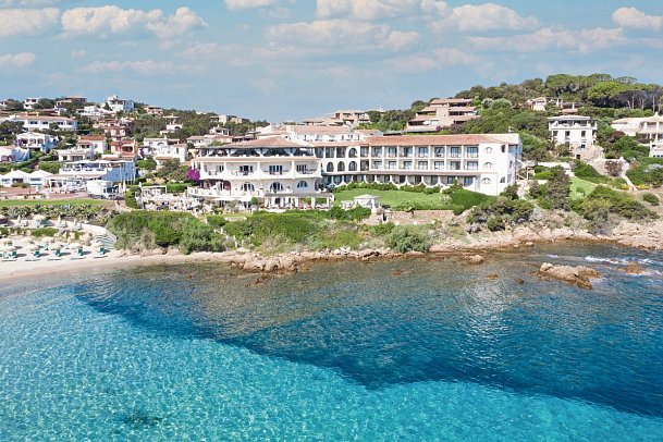 Club Hotel Baja Sardinia