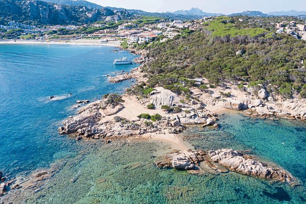 Club Hotel Baja Sardinia