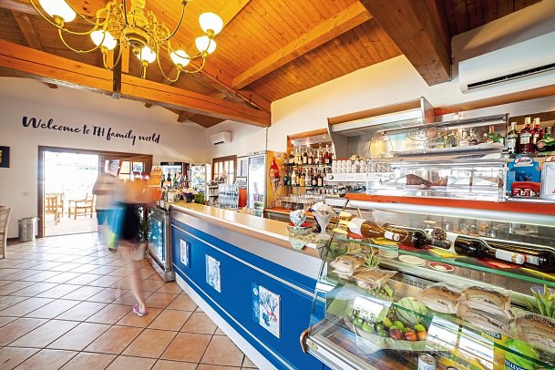 TH San Teodoro - Liscia Eldi Village