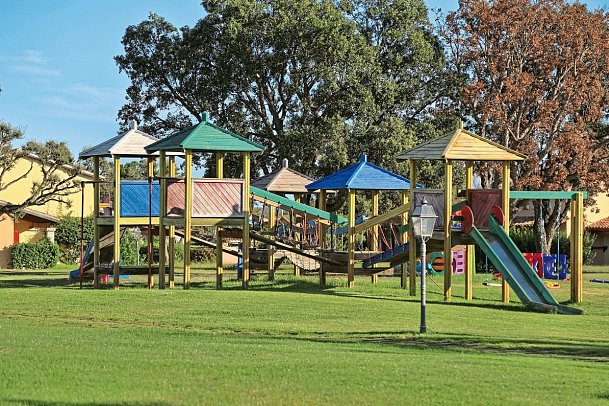 TH San Teodoro - Liscia Eldi Village