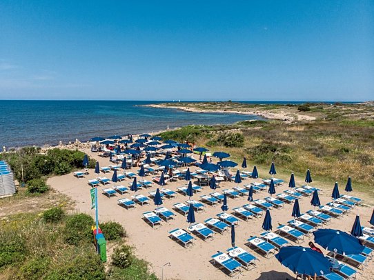 TH San Teodoro - Liscia Eldi Village