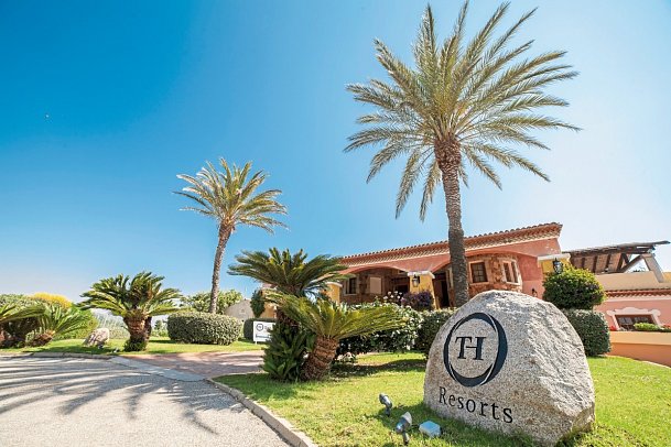 TH San Teodoro - Liscia Eldi Village