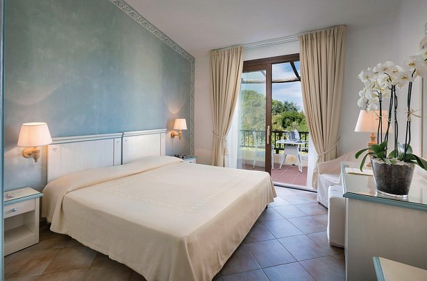 Myo Hotel Stelle Marine - Wohnbeispiel Doppelzimmer Meerblick