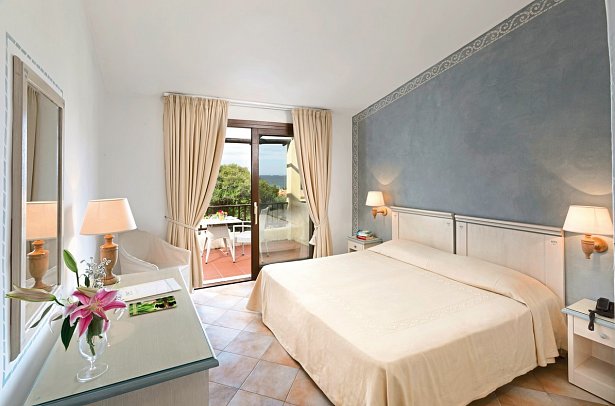 Myo Hotel Stelle Marine - Wohnbeispiel Doppelzimmer