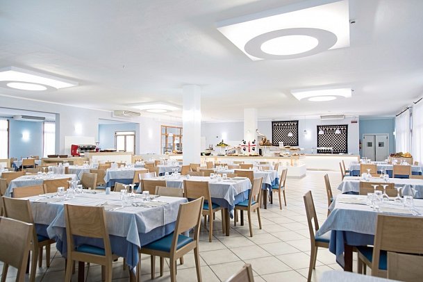 Blu Hotel Laconia Village