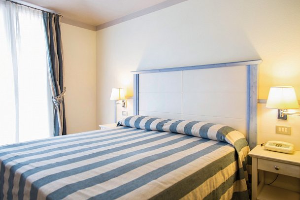 Blu Hotel Laconia Village - Wohnbeispiel Doppelzimmer