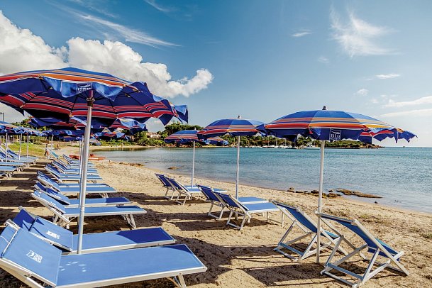 Blu Hotel Laconia Village