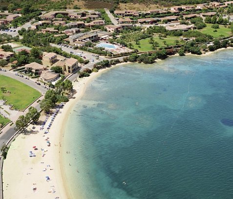 Residence Cala di Falco - nähere Umgebung