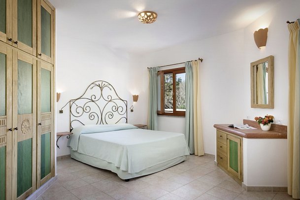 Residence Cala di Falco - Wohnbeispiel