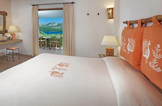 Park Hotel Cala di Lepre & SPA - Wohnbeispiel Doppelzimmer Standard Parco (Zimmercodierungen DG1 & DC1)