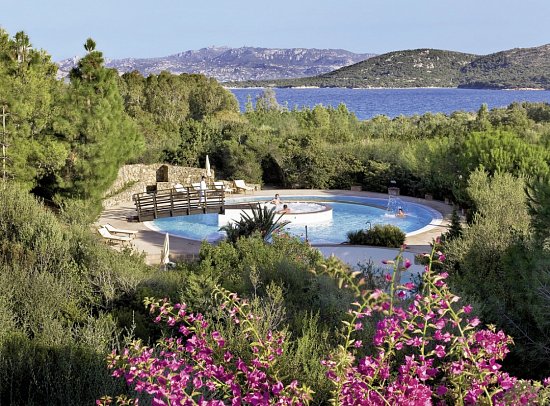 Park Hotel Cala di Lepre & SPA - Pool