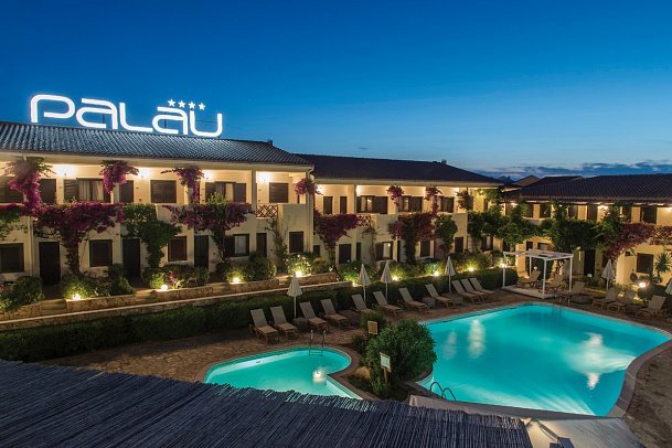 Hotel Palau