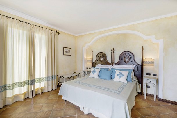 La Vecchia Fonte - Wohnbeispiel Superior-Zimmer