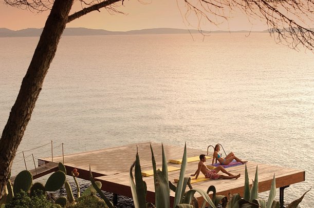 Capo d`Orso Hotel Thalasso & SPA