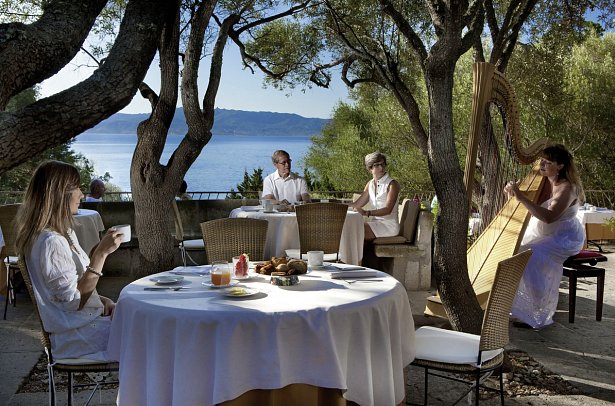 Capo d`Orso Hotel Thalasso & SPA - Restaurant