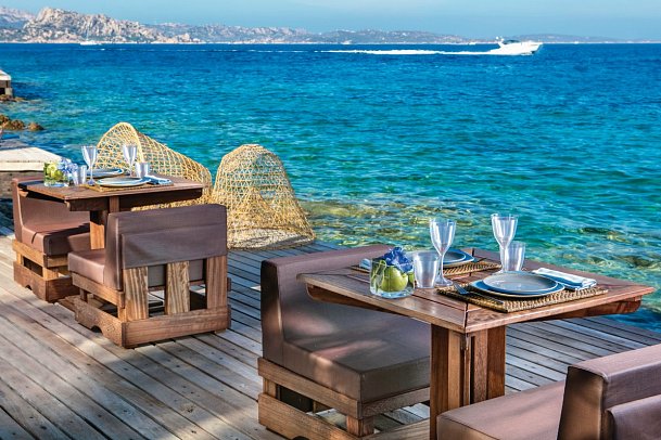 Capo d`Orso Hotel Thalasso & SPA