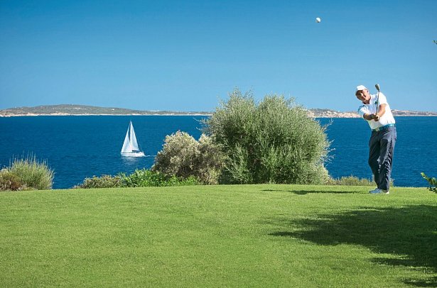 Capo d`Orso Hotel Thalasso & SPA