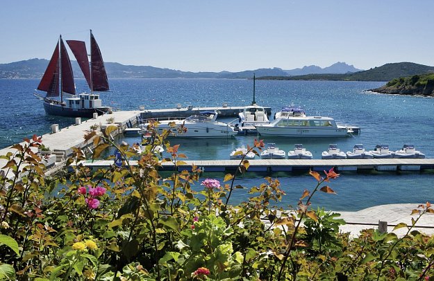 Capo d`Orso Hotel Thalasso & SPA - nähere Umgebung