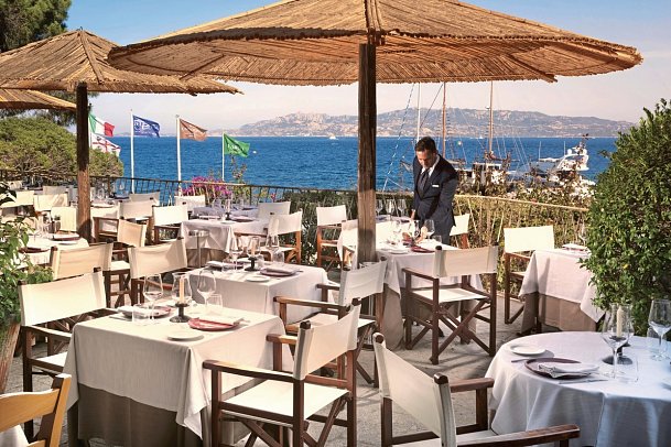 Capo d`Orso Hotel Thalasso & SPA