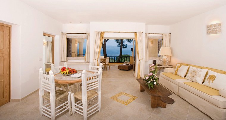 Capo d`Orso Hotel Thalasso & SPA