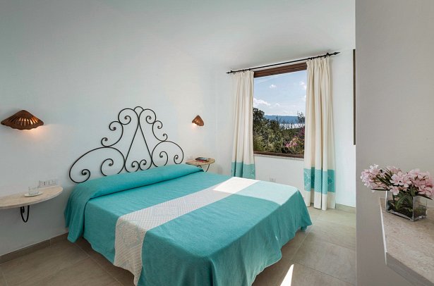 Residence Il Mirto - Wohnbeispiel Appartement