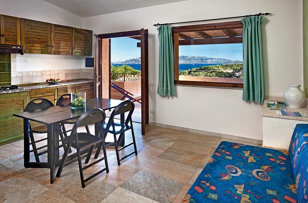 Residence Il Mirto - Wohnbeispiel Appartement