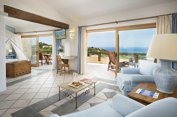 Marinedda Hotel Thalasso & SPA - Wohnbeispiel