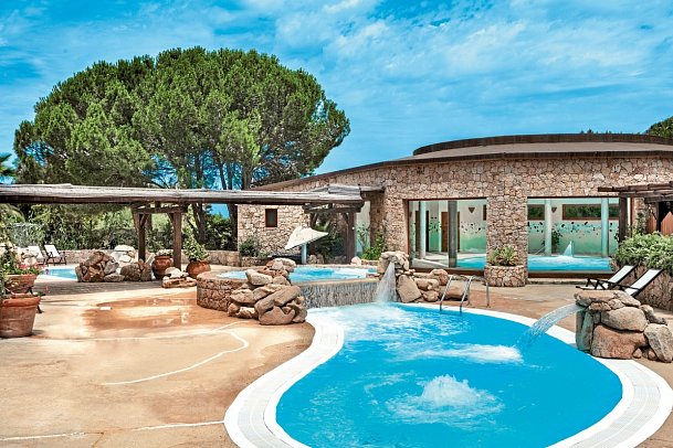 Marinedda Hotel Thalasso & SPA