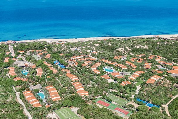 Resort & SPA Le Dune