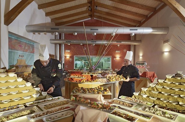 Resort & SPA Le Dune - Restaurant