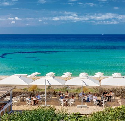 Resort & SPA Le Dune