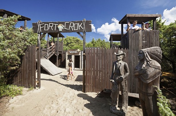 Resort & SPA Le Dune - Kinder 