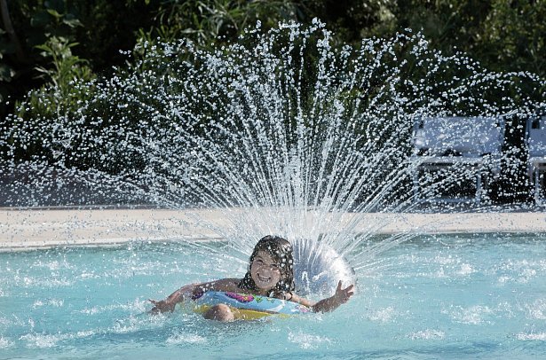 Resort & SPA Le Dune - Pool