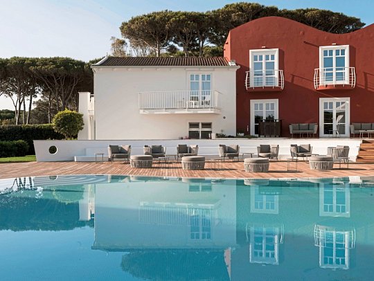 La Coluccia Hotel & Beach Club