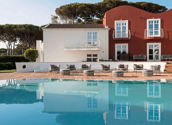 La Coluccia Hotel & Beach Club