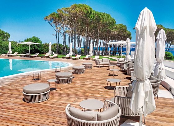 La Coluccia Hotel & Beach Club