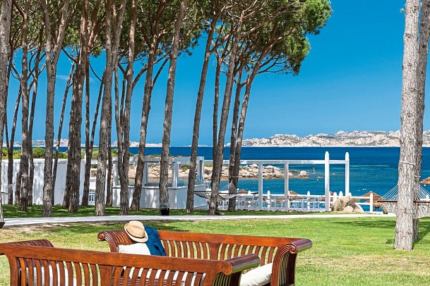 La Coluccia Hotel & Beach Club