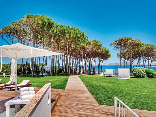 La Coluccia Hotel & Beach Club