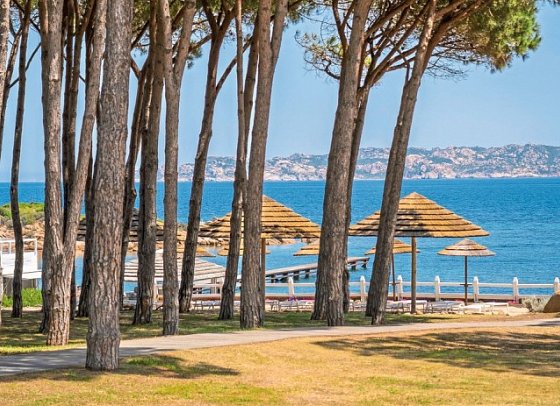 La Coluccia Hotel & Beach Club