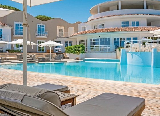 La Coluccia Hotel & Beach Club